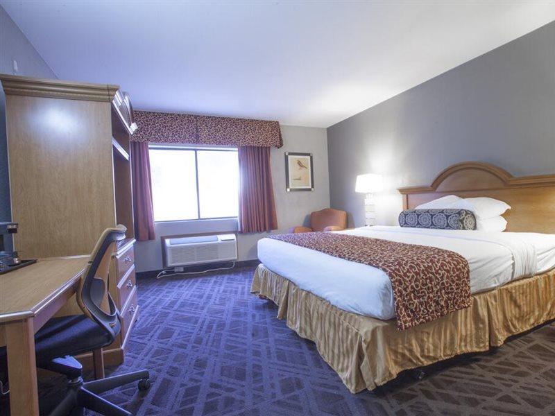 Ramada By Wyndham Barstow Exterior foto