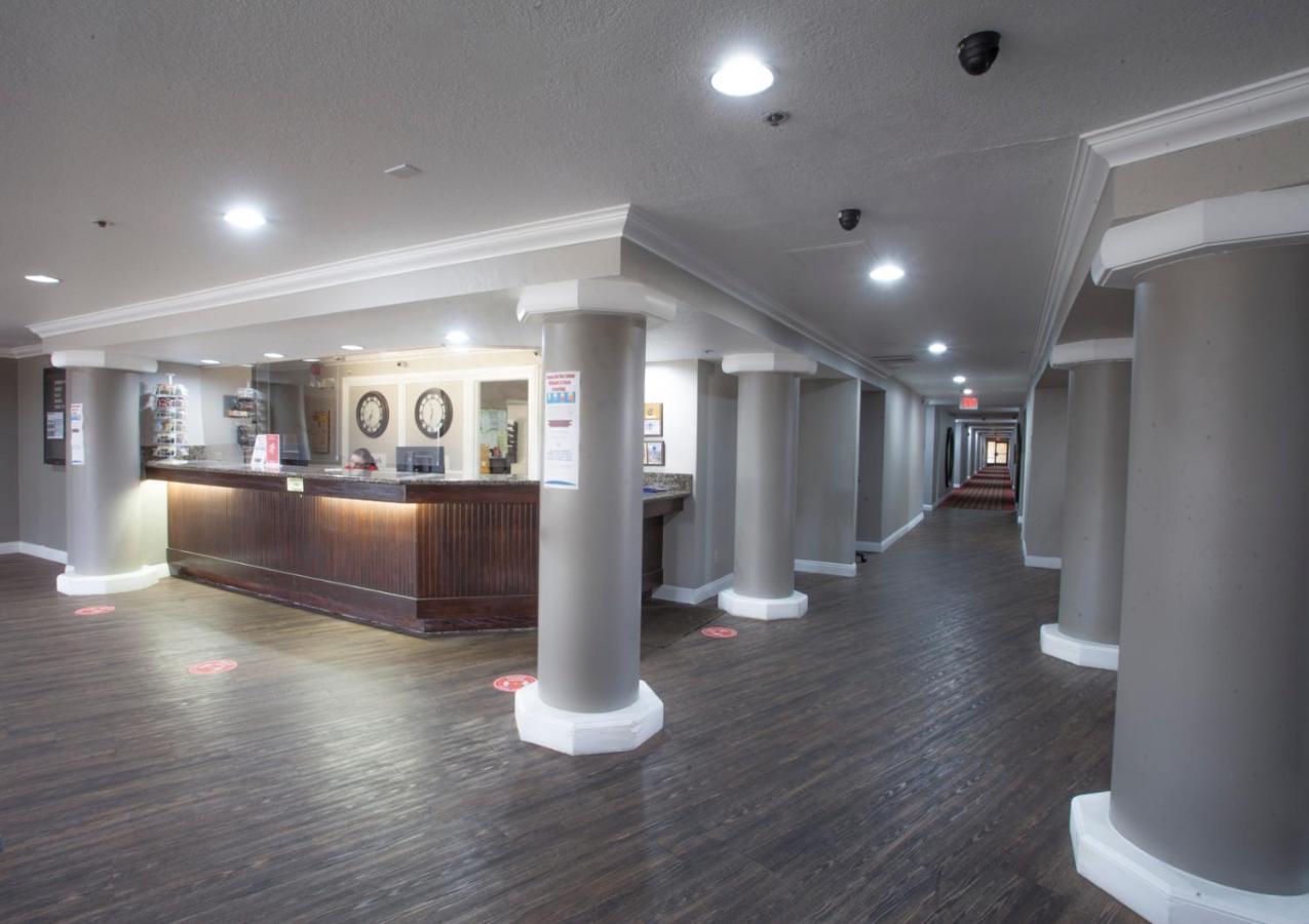 Ramada By Wyndham Barstow Exterior foto