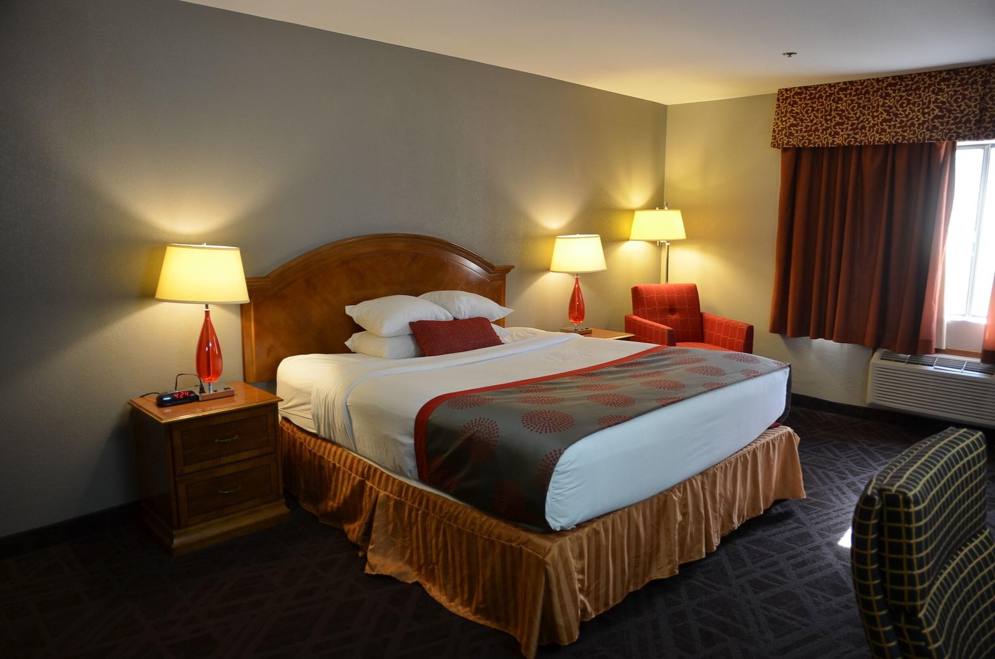 Ramada By Wyndham Barstow Exterior foto