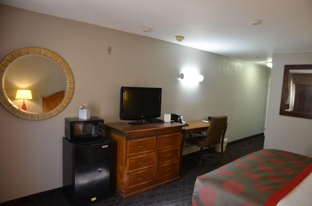 Ramada By Wyndham Barstow Exterior foto