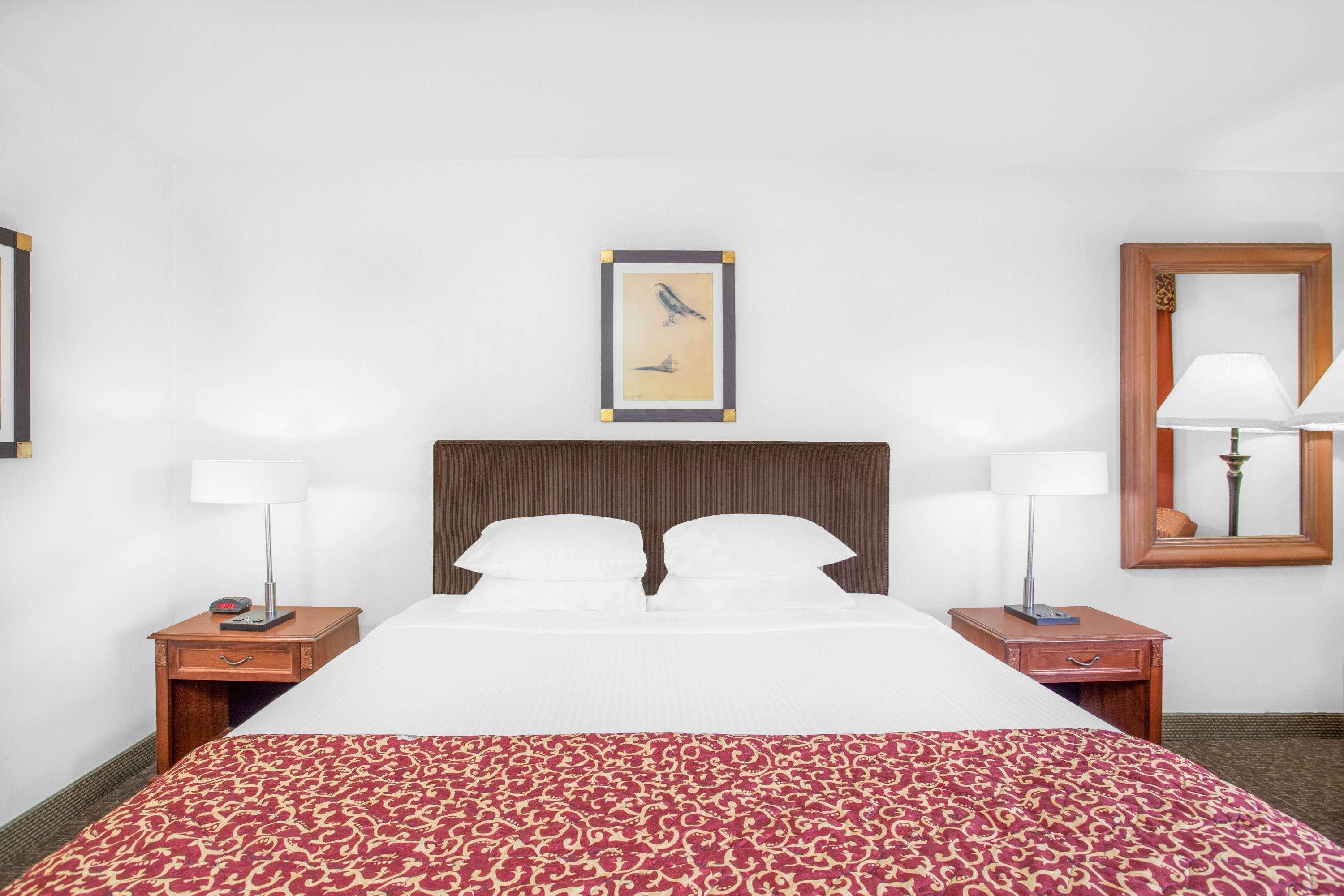 Ramada By Wyndham Barstow Exterior foto